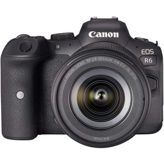 Canon EOS R6 24-105mm Aynasız Fotoğraf Makinesi kullananlar yorumlar